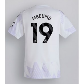 Manchester United Bryan Mbeumo #19 Udebanetrøje 2025-26 Kortærmet